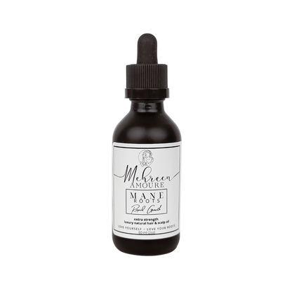 MANE Roots - All Natural Hair and Scalp Treatment Oil (60ml)